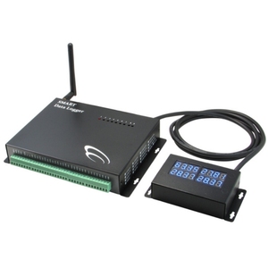 GSN8-HV-4G <strong>Ethernet</strong> Monitoring System Temperature Humidity <strong>Modbus</strong> 4g <strong>Data</strong> <strong>Logger</strong> - Product Image 3