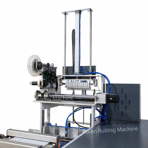 China Supplier Directly Sale <strong>Paper</strong> <strong>Core</strong> Without Glue Non Stop Rewinding <strong>Machine</strong> for Adhesive <strong>Paper</strong> Rolls with Die Cutter - Product Image 3