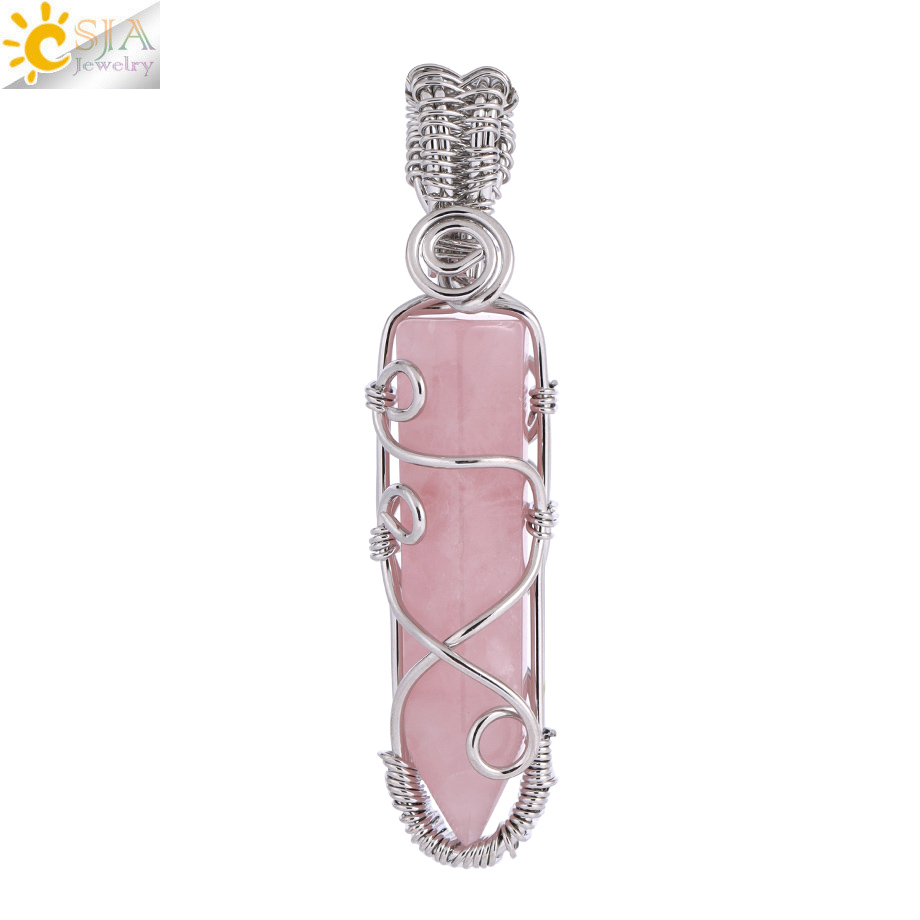Rose quartz-S