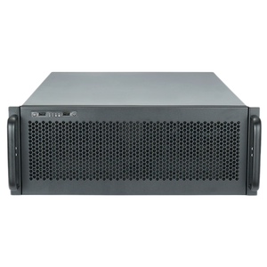 Aleo 4U19インチ産業用サーバーケースコンピューターサーバーシャーシ - Product Image 1