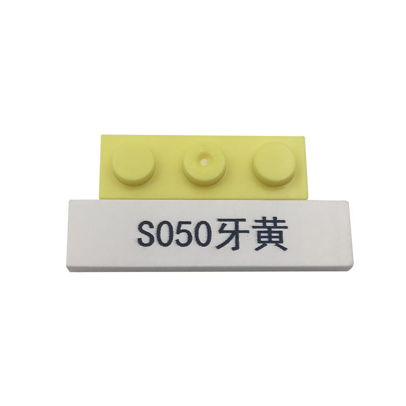 S050 Amarilleamiento de los dientes