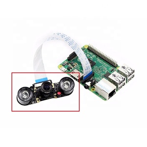 Módulo de cámara infrarroja de visión nocturna para Raspberry Pi