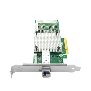 10G <strong>Ethernet</strong> Sfp+ Port TX/RX Uni-directional Optical Network Adapter for Cyber Security
