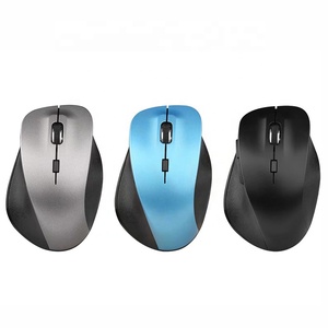 Ratón óptico inalámbrico USB 2,4 Ghz para portátil, Mini tableta, teclado, accesorios de ordenador, ratón ergonómico - Product Image 3