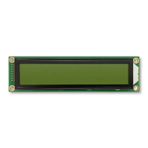 TCC 16 pin 16x1 lcd monocromatico controller di caratteri grandi display lcd ST7066 1601 - Product Image 4