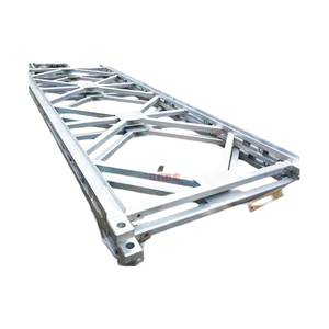 Nuevo diseño Bailey Truss Structure Panel de puente Bailey de gran capacidad de carga - Product Image 3