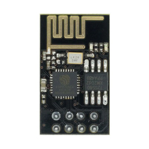 A31 For ESP-<strong>01</strong> <strong>Esp8266</strong> ESP-01S Model Of The <strong>ESP8266</strong> Serial Breadboard Adapter To WiFi Transceiver Module Breakout UART Module - Product Image 3