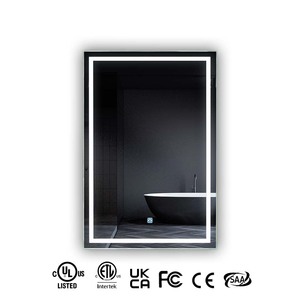 发光二极管智能镜触摸传感器无铜镜无铜发光二极管智能镜 | 高级触摸传感器技术 - Product Image 2