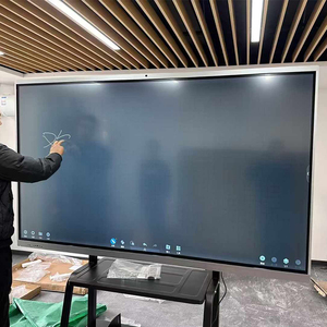 Pantalla táctil inteligente Conferencia LCD Todo en una máquina Interact Pizarra blanca Televisores LED y LCD de 55 pulgadas Televisores inteligentes - Product Image 1