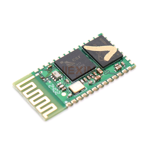Modulo Wireless HC-05 BC417143 SPP2.0 master-slave integrato STM32 comunicazione seriale wireless CSR HC05 BT moduli - Product Image 5
