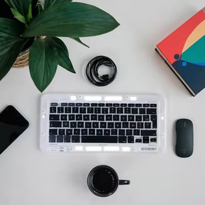 Chất lượng cao AP11 Key capp Set cho <span class=keywords><strong>Macbook</strong></span> Retina 13 "A1502 bàn phím tiếng Pháp kep capps AP02 AP04 <span class=keywords><strong>AC06</strong></span> AC07 - Product Image 2