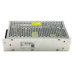 Fuente de alimentación Hengfu, AC220V a DC24V6.3A, fuente de alimentación conmutada regulada por CC de salida única, 1 unidad - Product Image 2