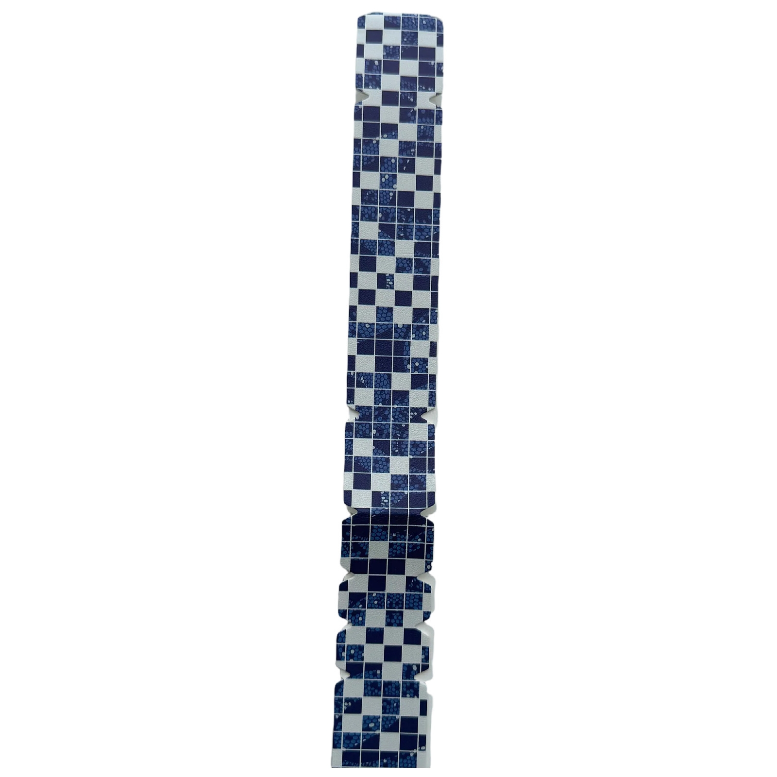 Multicolor (Blue and white)