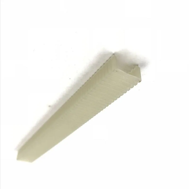 Agrafes en plastique de résine pour marquage de planches, 100 pièces, produit en plastique, fabrication
