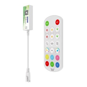 SP668E для Bluetooth фантомный контроллер приложение 2,4G пульт дистанционного управления визуализация UI Персонализированная коллекция сцены 6A выходной ток - Product Image 2