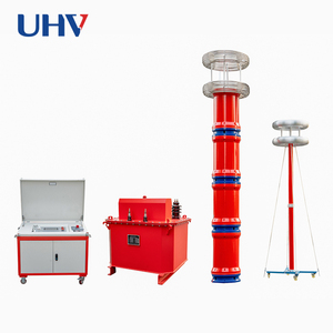 UHV-270kVA/270kV Serie Frequenzmodulations-Resonanz prüfgerät Frequenzumwandlungsresonanz-Spannungs prüfgerät