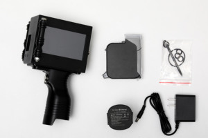 25.4mm TIJ Smart Portable Printer Handheld Inkjet Printer <strong>for</strong> Barcode Marking QR <strong>Code</strong> <strong>Images</strong> and Date Printing - Product Image 4