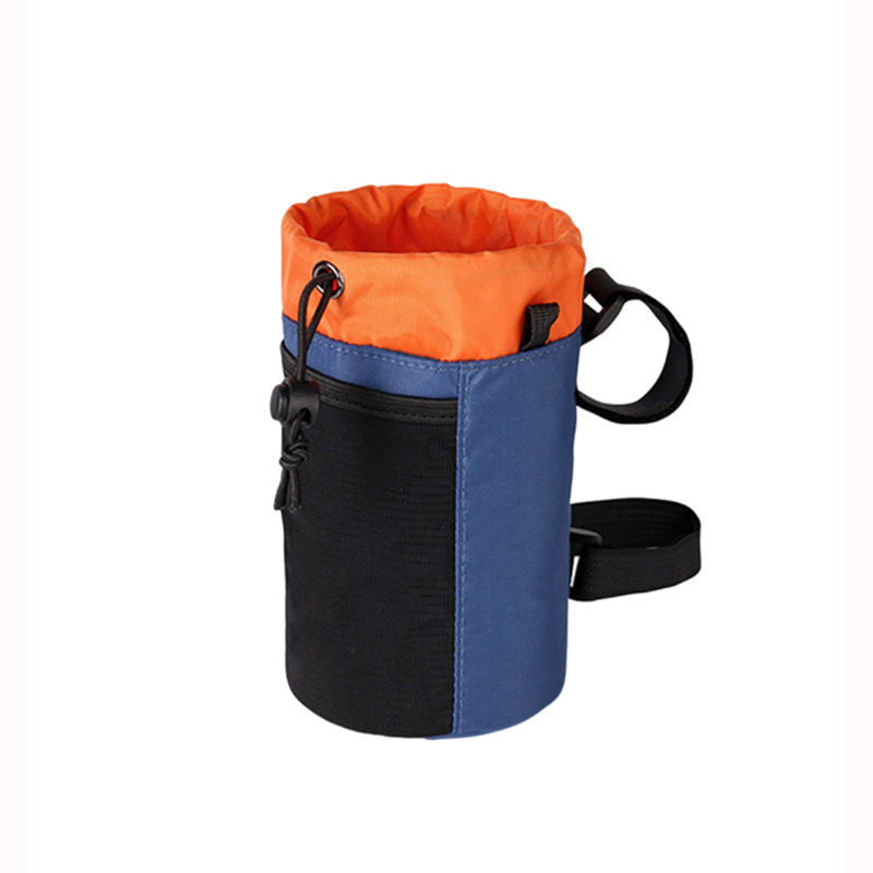 azul naranja