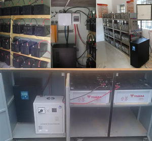 Fuente de alimentación Ups copia de seguridad 24 voltios 24vdc salida 15kva mini convertidor UPS 10000va precio con batería de iones de litio para computadora - Product Image 6