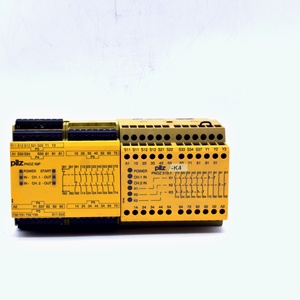 Mới ban đầu 777606 an ninh mở rộng mô-đun PLC mô-đun pnoz x9p 24dc 24-240vacdc 7no 2NC 2so - Product Image 5