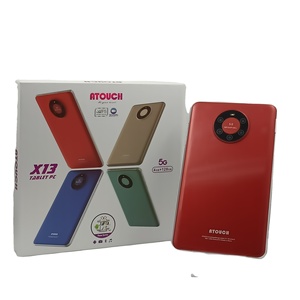 Yeni moda güçlü Tablet X13 Android 7 inç Tablet PC dört çekirdekli 4G RAM 128G ROM 3G 4G cep telefonu ile arama - Product Image 3