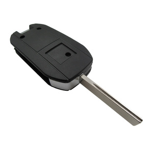 Hohe Qualität Guter Preis P-Peugeot <span class=keywords><strong>2</strong></span> Tasten <span class=keywords><strong>Flip</strong></span> <span class=keywords><strong>Modified</strong></span> Remote <span class=keywords><strong>Key</strong></span> <span class=keywords><strong>Shell</strong></span> mit HU83 Blade