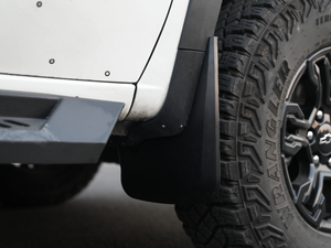 Cánh tà bùn nặng cho 2024 GMC zr2-tuojue Pro 3D bảo vệ đường viền giật gân | hệ thống phòng thủ đá Chip & mảnh vụn - Product Image 4