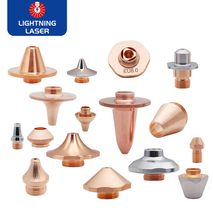 LTLASER D28-B-H15-M11-D-Q High Quality Factory Direct-sales Price Laser Cutting Nozzle for Laser Cutting Head