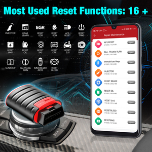 New Version THINKDIAG All System + Reset <strong>Software</strong> With 1 Year Free Update <strong>Auto</strong> OBD2 Scanner Full System OBDII <strong>Code</strong> <strong>Reader</strong> - Product Image 3