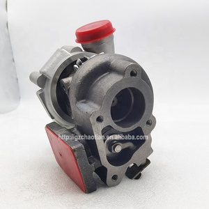 DİZEL MOTOR PARÇALARI TD04-10T Turbo 4BT3.3 4D56 motor turboşarjı 49377-01600 - Product Image 3