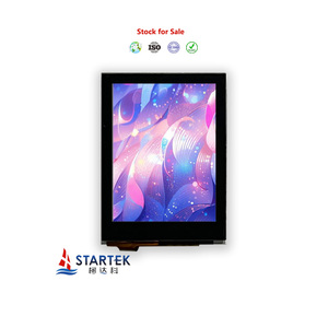 Pantalla LCD HMI Smart home de 2,2 pulgadas UART 240x320 Pantalla de módulo LCD TFT de 2,2 pulgadas - Product Image 3