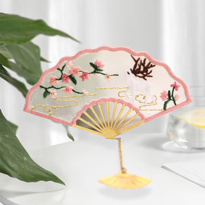 定制刺绣书签刺绣套装初学者DIY刺绣箍线DIY冲压缝纫启动器 - Product Image 4