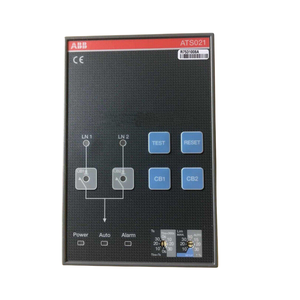 New One ATS021 Dual Power Intelligent <strong>Controller</strong> Fast Delivery ATS021 - Product Image 1