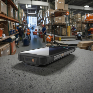 Chain way MC95 Android Robuster PDA 4G-Mobil computer mit 2D-Barcode-Scanner NFC IP68-Schutz für die Logistik - Product Image 3