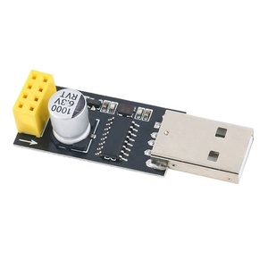 CH340 USB zu ESP8266 ESP-01 ESP-01S Serial Wireless Development Board Drahtloses ESP8266 WiFi-Adapter modul