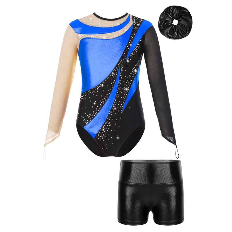 Royal Blue&Black