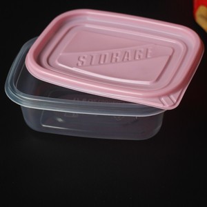 กล่องอาหารพลาสติกขนาดใหญ่พร้อมฝาปิดภาชนะเก็บอาหารอเนกประสงค์ - Product Image 4