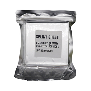 Multiuso 0.8mm-3.0mm di spessore sottovuoto dentale fogli di plastica blocchi di acetato ortodontico - Product Image 6