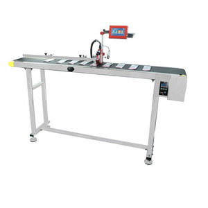 Spray <strong>Coding</strong> Machine Touch Screen Production Date Batch <strong>Number</strong> QR Code Variable Data <strong>New</strong> Fully Automatic Spray <strong>Coding</strong> Machine - Product Image 4