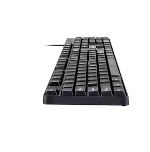 <strong>Computer</strong> Wired USB Office <strong>Keyboard</strong> and <strong>Mouse</strong> Combo Ergonomic Teclados Waterproof Finger <strong>Mouse</strong> <strong>Keyboard</strong> for Gaming - Product Image 4