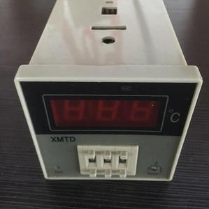 Controlador Digital de temperatura PID XMTD, AC220V, alta calidad - Product Image 5