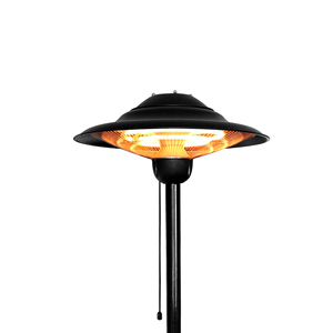 110V 220V 1500W 2000W bağlantısız halojen isıtma açık isıtıcı bahçe veranda isıtıcı elektrikli kızılötesi bahçe avlu için - Product Image 4