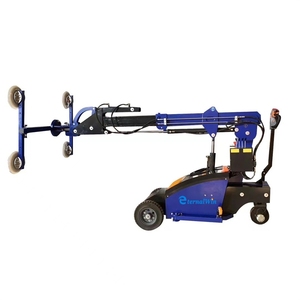 Elevador de vacío para manejo de materiales de piedra 600kg Robot elevador de vacío con función de rotación eléctrica - Product Image 1