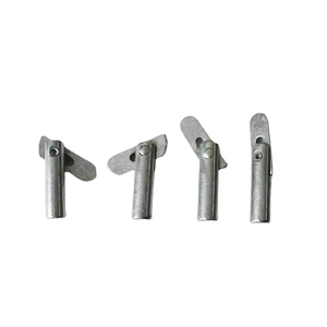 Q235 Steel <strong>Scaffolding</strong> Lock Pin Coupler Ringlock <strong>System</strong> <strong>Ladder</strong> Parts for <strong>Frame</strong> <strong>Scaffolding</strong> - Product Image 4