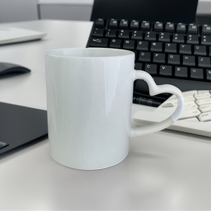 Tốt nhất bán 11oz Trắng thăng hoa <span class=keywords><strong>Mug</strong></span> với biểu tượng tùy chỉnh mô hình cho món quà cho - Product Image 4