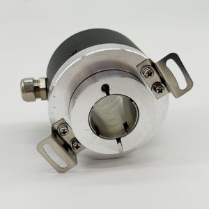 HUAYUE Optischer Sensor 20mm Apertur 12 Bit, 14 Bit RS485 Modbus DC10-30V Single Turn, Multi Turn Absolutwert geber - Product Image 3