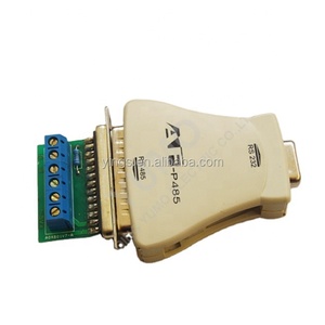 PLCネットAF-P485を介したPCとRS485モニタリング間のインターフェイス - Product Image 1