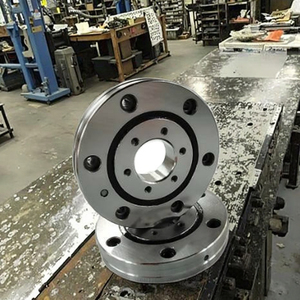 32 אינץ 'כבד כבד סגסוגת אלומיניום 360 מעלות turtable עצלן סוסאן WP800-16 שקט ויעיל - Product Image 5