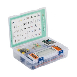 Ultimate UNO progetto R3 Starter Kit più completo compatibile con Arduino