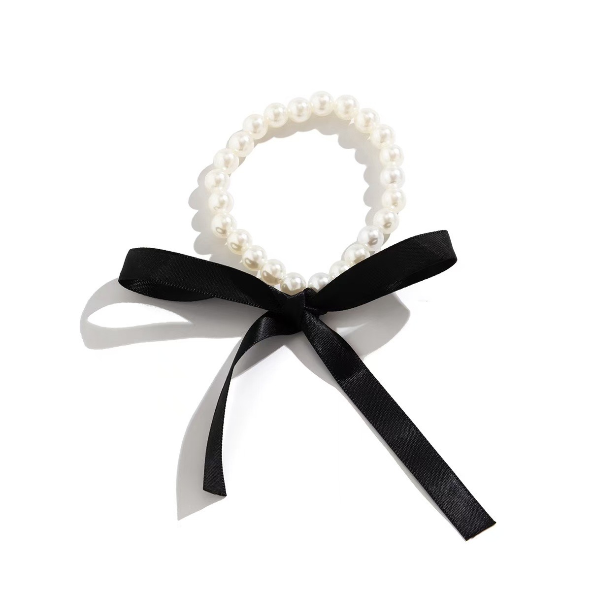 Black bracelet